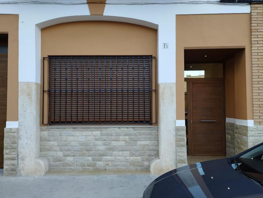 Casa Vacacional El Sol Apartment Turis Exterior photo